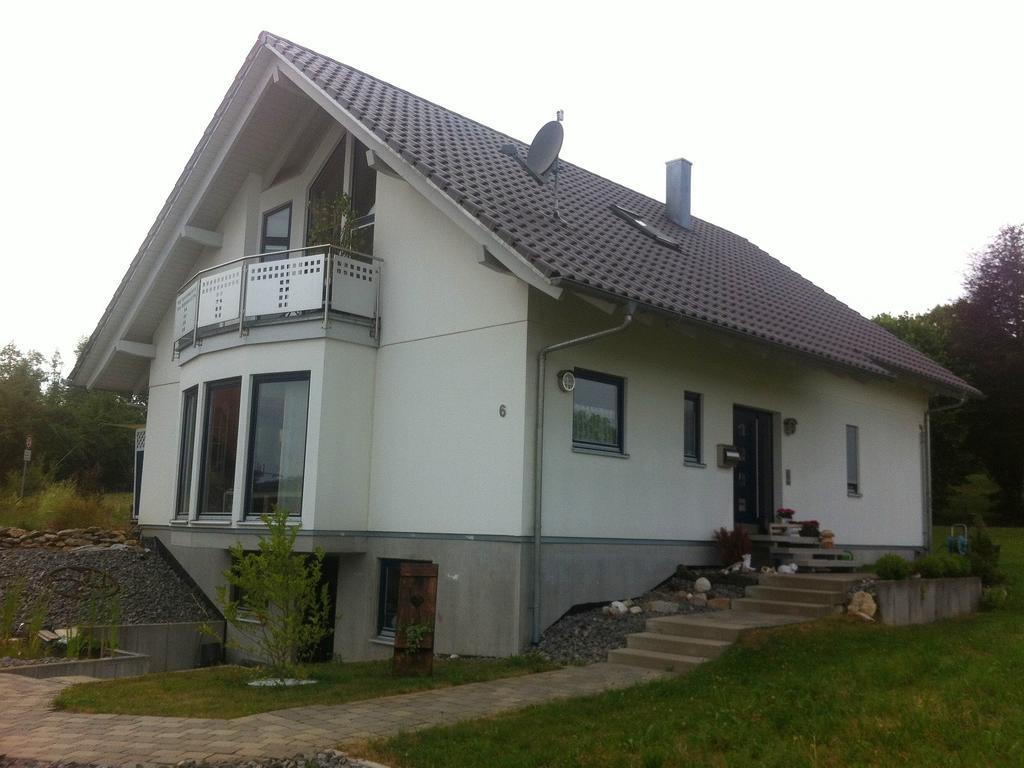 Ferienwohnung Ahorn Hohenstein  ภายนอก รูปภาพ