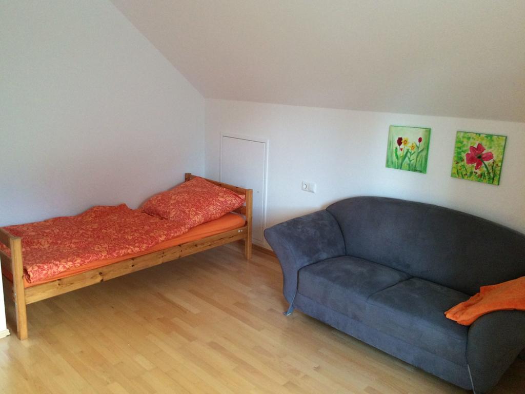 Ferienwohnung Ahorn Hohenstein  ภายนอก รูปภาพ